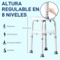 Taburete de Ducha