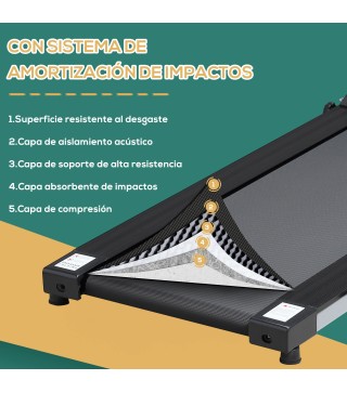 Cinta de Correr
