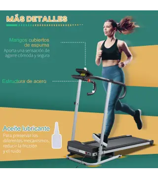 Cinta de Correr