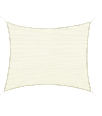 Toldo Vela Rectangular