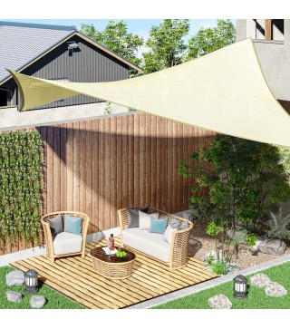 Toldo Vela Rectangular