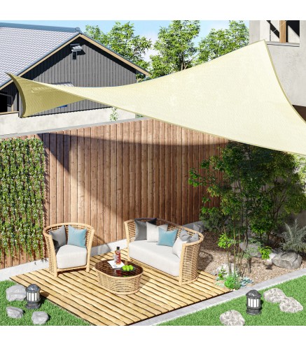 Toldo Vela Rectangular