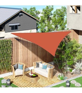 Toldo Vela Triangular