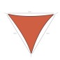 Toldo Vela Triangular Toldo Vela Triangular