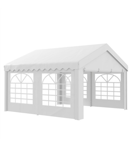 Carpa de Jardín