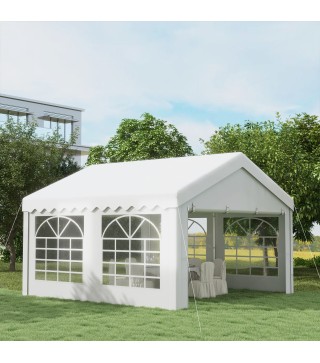 Carpa de Jardín