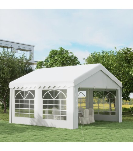 Carpa de Jardín