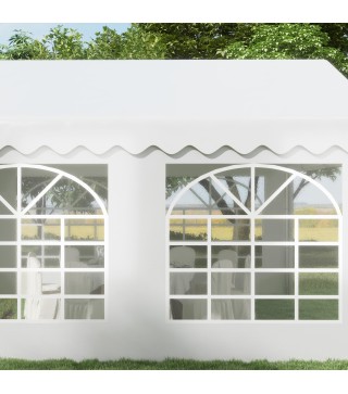 Carpa de Jardín
