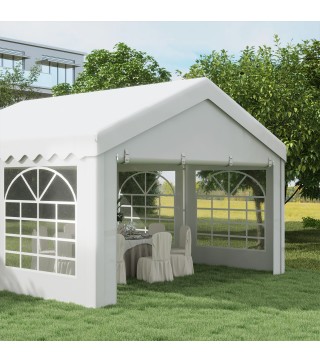 Carpa de Jardín