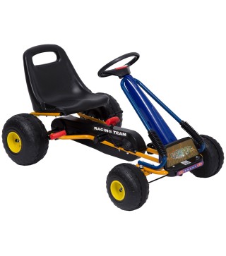 Go-Kart a Pedales para Niño