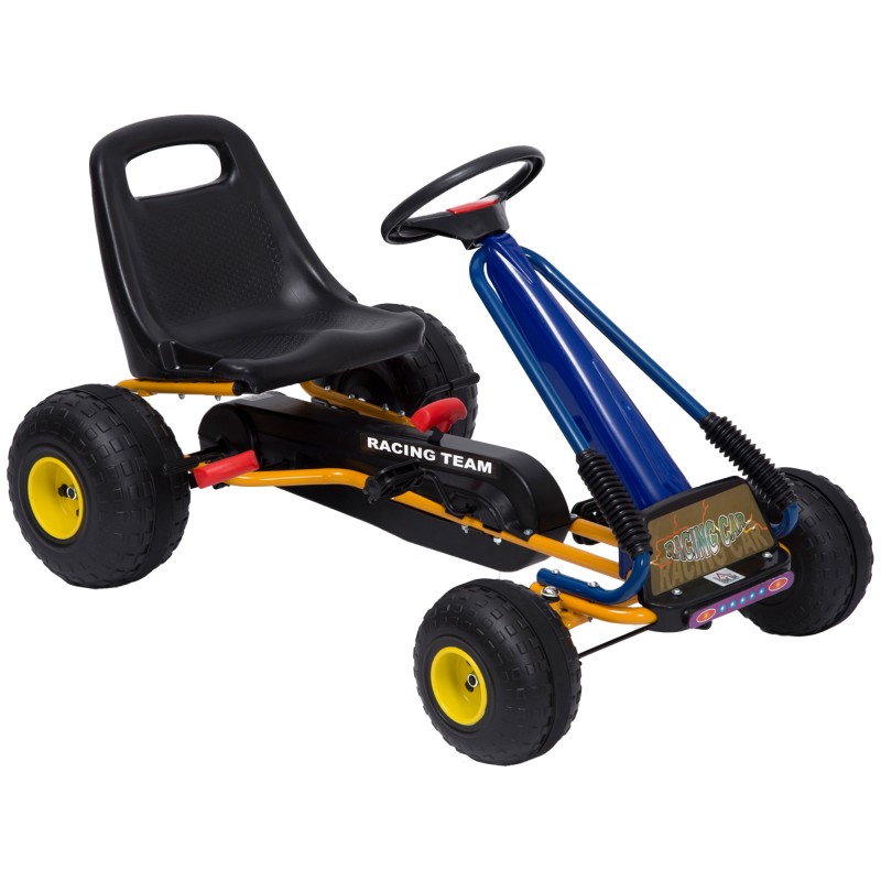 Go-Kart a Pedales para Niño Go-Kart a Pedales para Niño