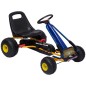 Go-Kart a Pedales para Niño Go-Kart a Pedales para Niño