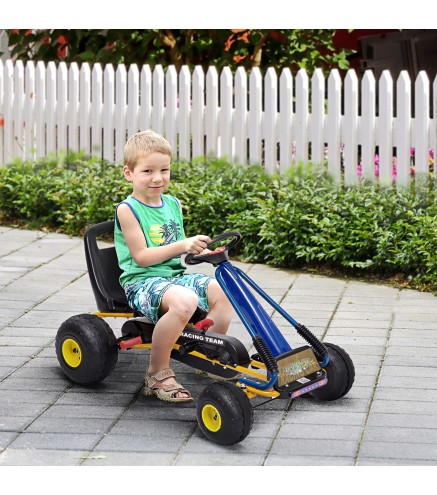 Go-Kart a Pedales para Niño