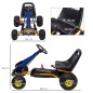 Go-Kart a Pedales para Niño Go-Kart a Pedales para Niño