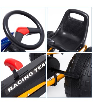 Go-Kart a Pedales para Niño