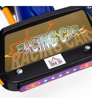 Go-Kart a Pedales para Niño