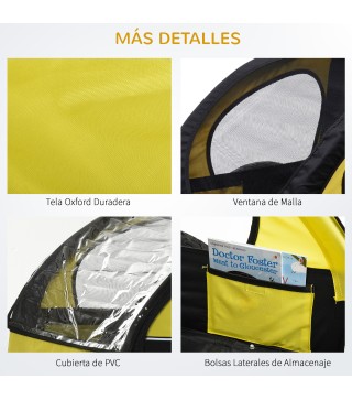 Remolque para Niños