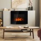 Chimenea Eléctrica de Pared Chimenea Eléctrica de Pared