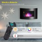 Chimenea Eléctrica de Pared Chimenea Eléctrica de Pared