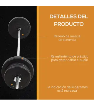 Juego de Pesas con Mancuernas