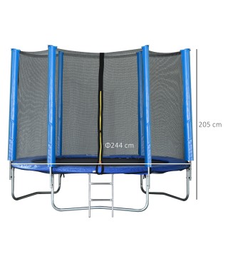 Cama Elástica