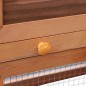 Conejera de Madera Conejera de Madera