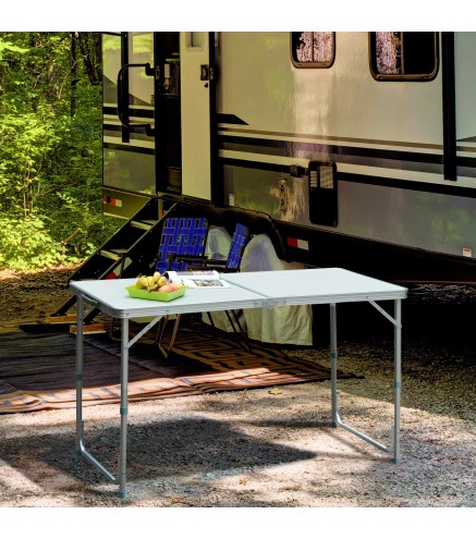 Mesa Plegable de Camping