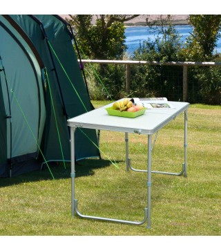 Mesa Plegable de Camping