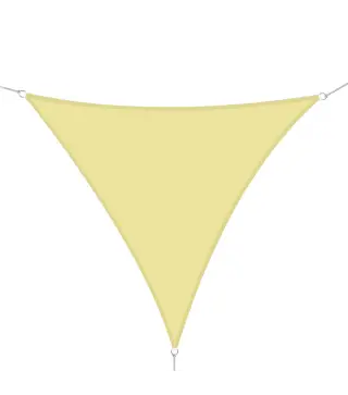 Toldo Vela Triangular