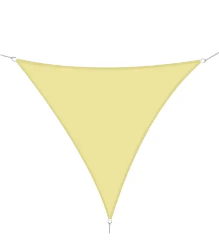 Toldo Vela Triangular