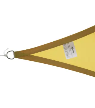 Toldo Vela Triangular