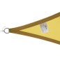 Toldo Vela Triangular