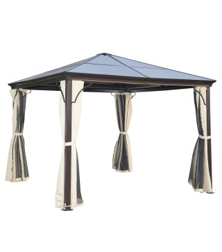 Carpa Cenador para Jardín