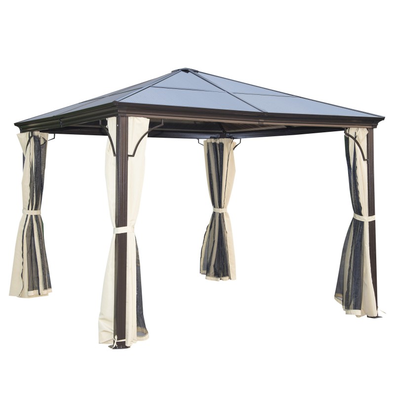 Carpa Cenador para Jardín