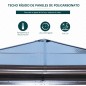 Carpa Cenador para Jardín
