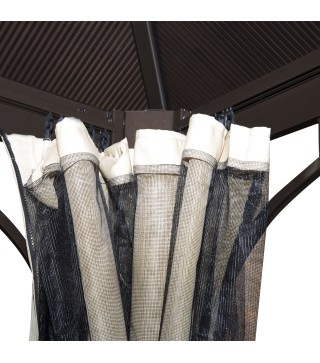 Carpa Cenador para Jardín