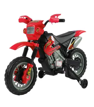 Moto Eléctrica Infantil