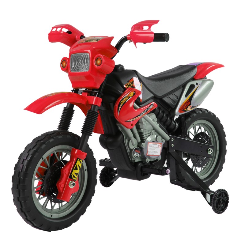 Moto Eléctrica Infantil Moto Eléctrica Infantil