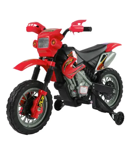 Moto Eléctrica Infantil