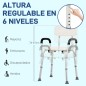 Silla de Ducha Silla de Ducha