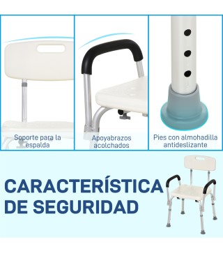 Silla de Ducha