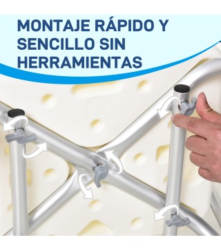 Silla de Ducha