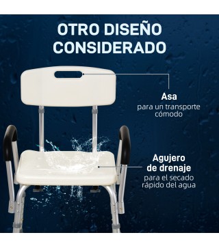 Silla de Ducha