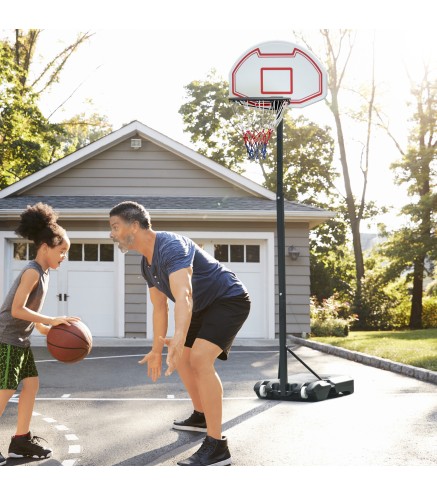 Canasta de Baloncesto