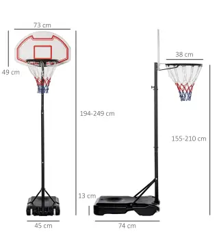 Canasta de Baloncesto