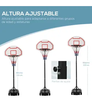 Canasta de Baloncesto