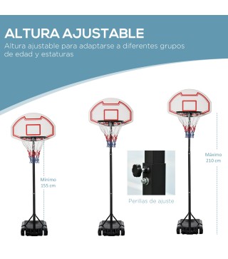 Canasta de Baloncesto