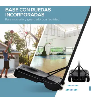 Canasta de Baloncesto