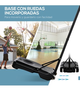 Canasta de Baloncesto