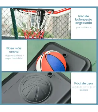 Canasta de Baloncesto